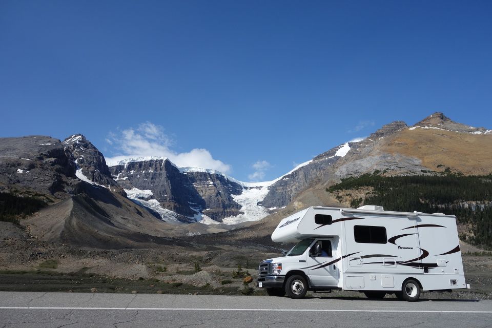 Calgary & Lake Louise: Smartphone Audio Driving Tour - Tour Logistics