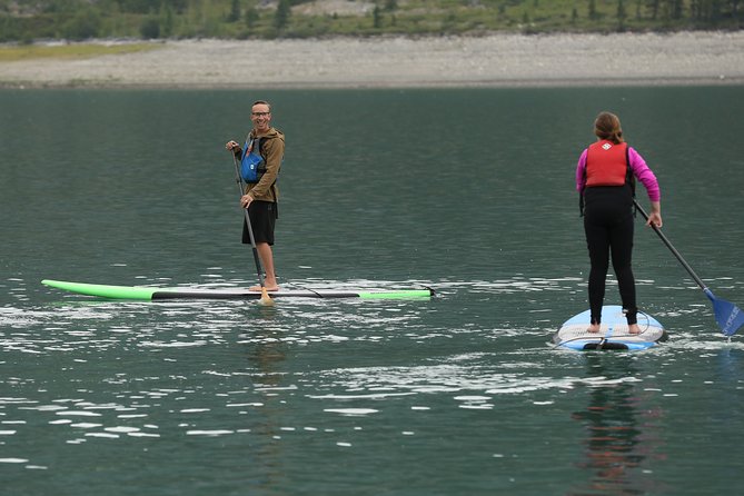 Calgary Private Stand-Up Paddle-Boarding Lesson - Last Words