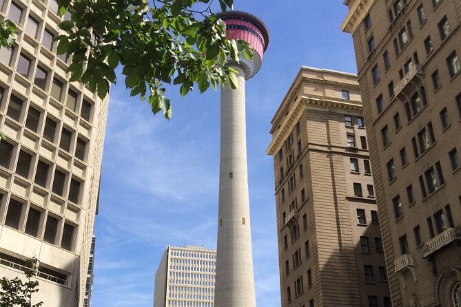 Calgary Self-Guided Walking Tour and Scavenger Hunt - How to Book