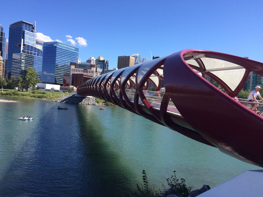 Calgary Self-Guided Walking Tour and Scavenger Hunt - Summary