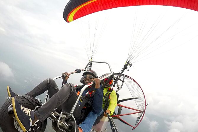 Cali Paragliding - Feel And Live The True Flying Sensation! - Inclusions