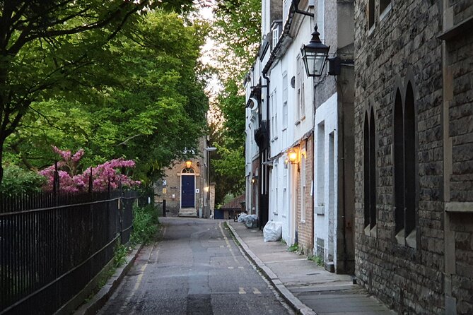 Cambridge Ghosts and Haunted History Walking Tour - Additional Information and Recommendations