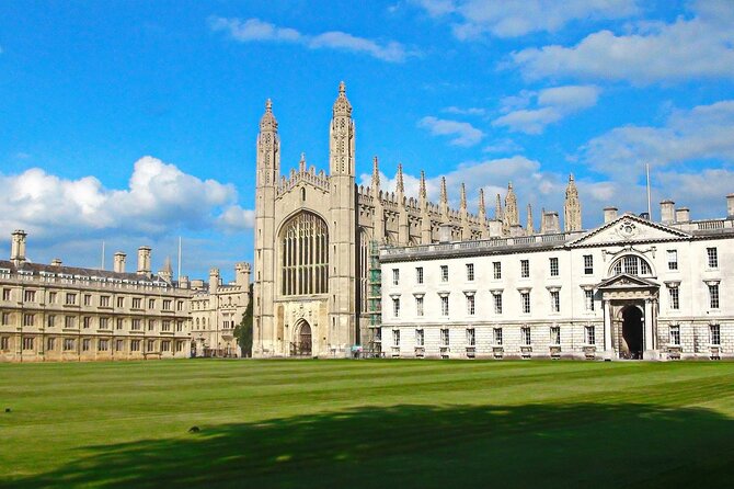 Cambridge Highlights Walking Tour by Cantab Tours - Additional Information