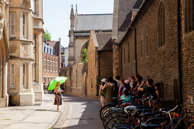 Cambridge University Group Tour With University Alumni Guide - Customer Support and Assistance