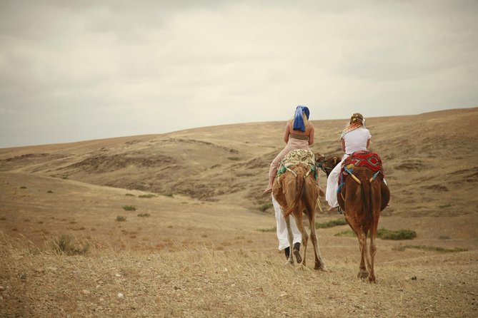 Camel Ride and Magical Dinner in Agafay Desert - Common questions