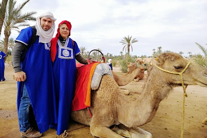 Camel Ride at Sunset From the Palm Grove - Safety Measures and Guidelines