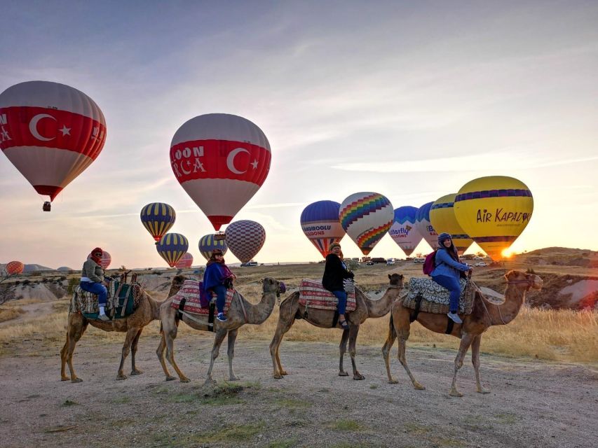 Camel Ride in Cappadocia - Location Specifics