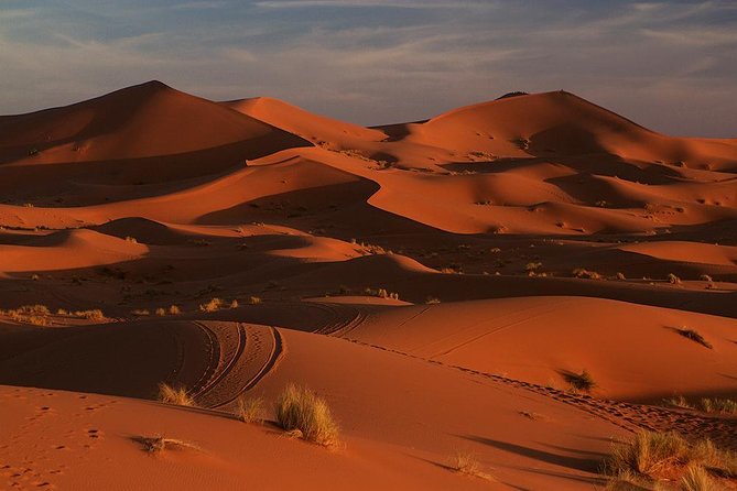 Camel Ride With Luxury Desert Camp And Night In Merzouga Dunes - Stay in Luxurious Bivouac Tent