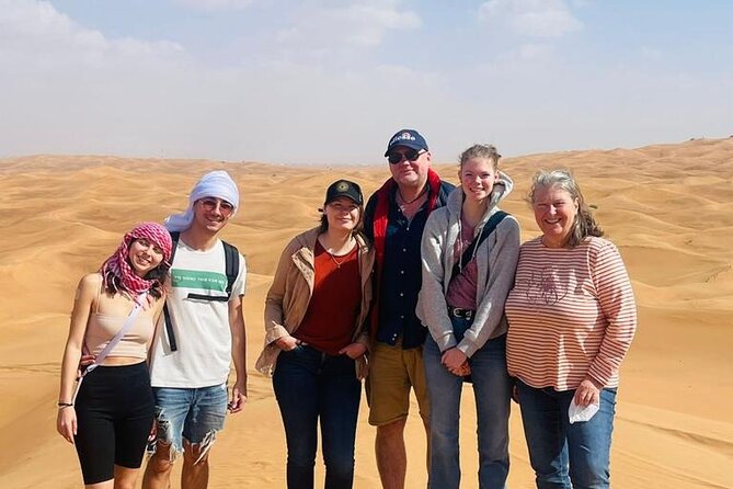 Camel Trekking Tour In Dubai Desert BBQ Dinner Sand Boarding Live Shows...