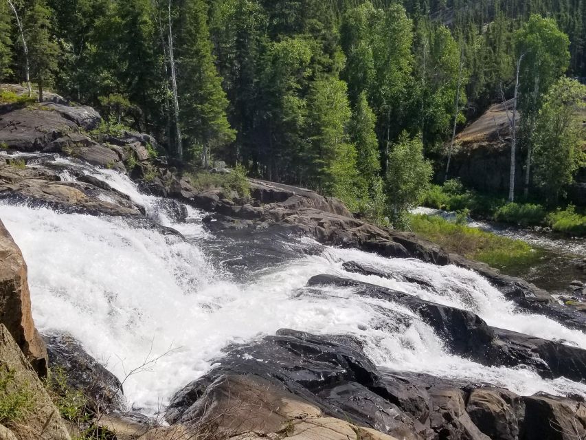 Cameron Falls Waterfall Tour - Customization Options
