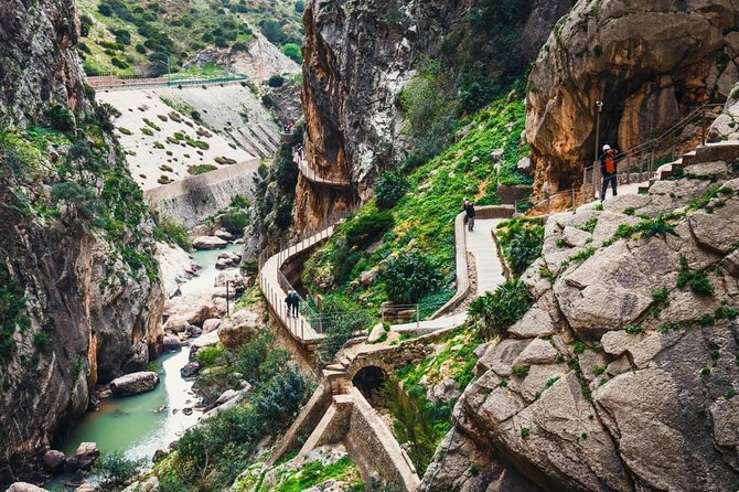 Caminito Del Rey Private Tour From Malaga and Surrondings Areas - Pickup and Meeting Details