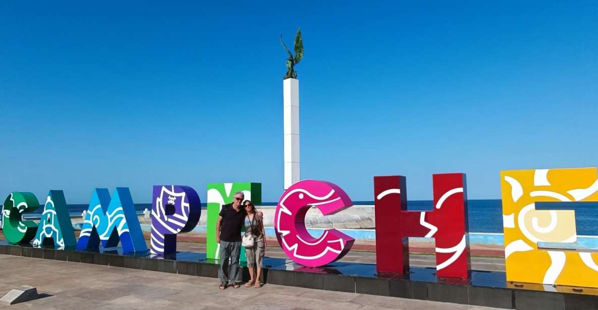 Campeche: Night City Tour - Experience the Vibrant Nightlife