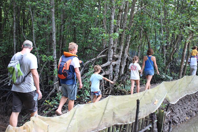 Can Gio Mangrove Biosphere Reserve by Premier Speed Boat - Speed Boat Experience