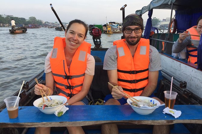 Can Tho Small-Group Mekong Delta Tour - Meeting and Pickup Logistics