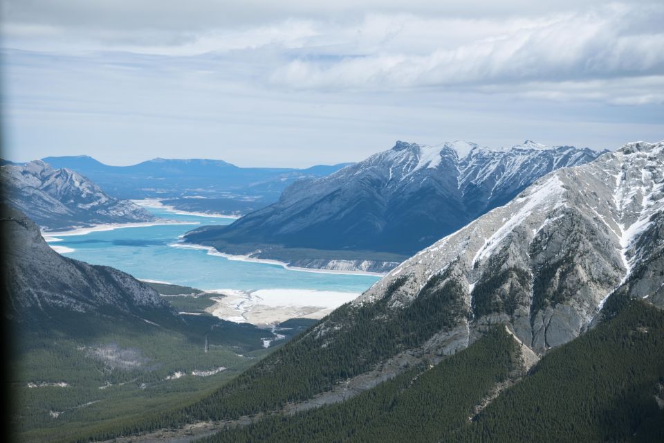 Canadian Rockies: Private Helicopter Tour and Hike for Two - Safety Measures and Protocols