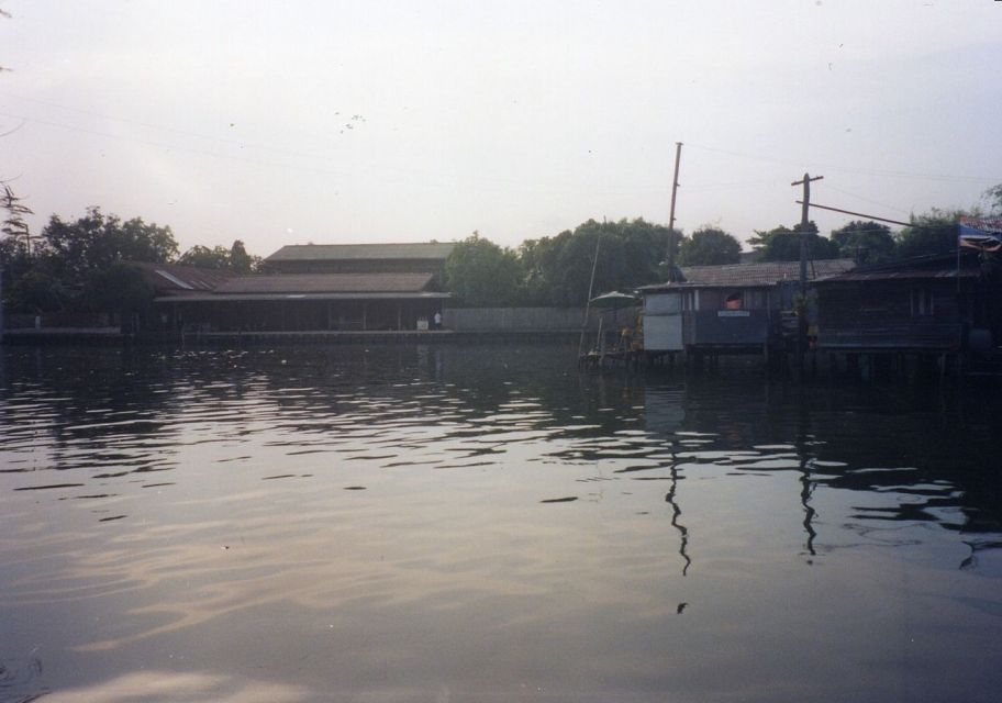 Canals of Bangkok: a New Point of View on the City - Last Words