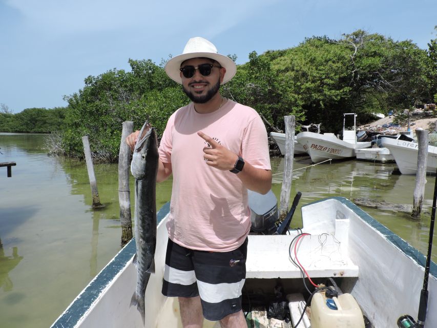 Cancun: Barracuda Fishing Experience - Highlights and Pricing