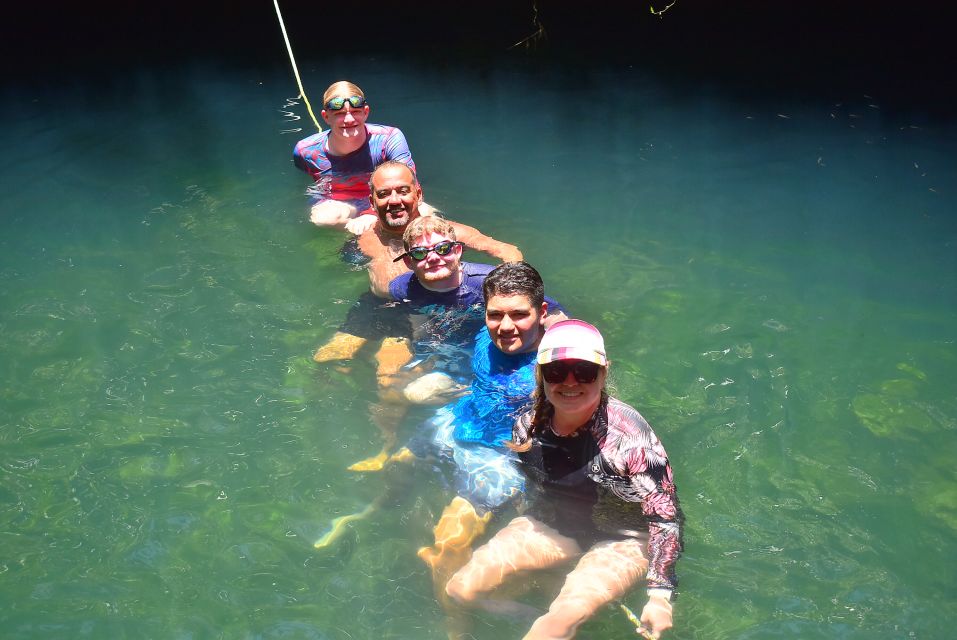 Cancún: Cenotes Adventure With Tequila Tasting & Mayan Snack - Payment and Reservation