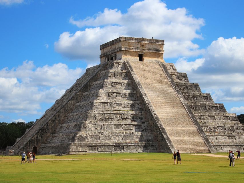 Cancun: Chichen Itza & Cenote Tour With Entry Fees and Lunch - Customer Reviews and Feedback