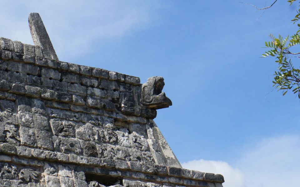 Cancun: Chichen Itza, Coba, & Tulum Day Trip With Pickup - Tour Highlights