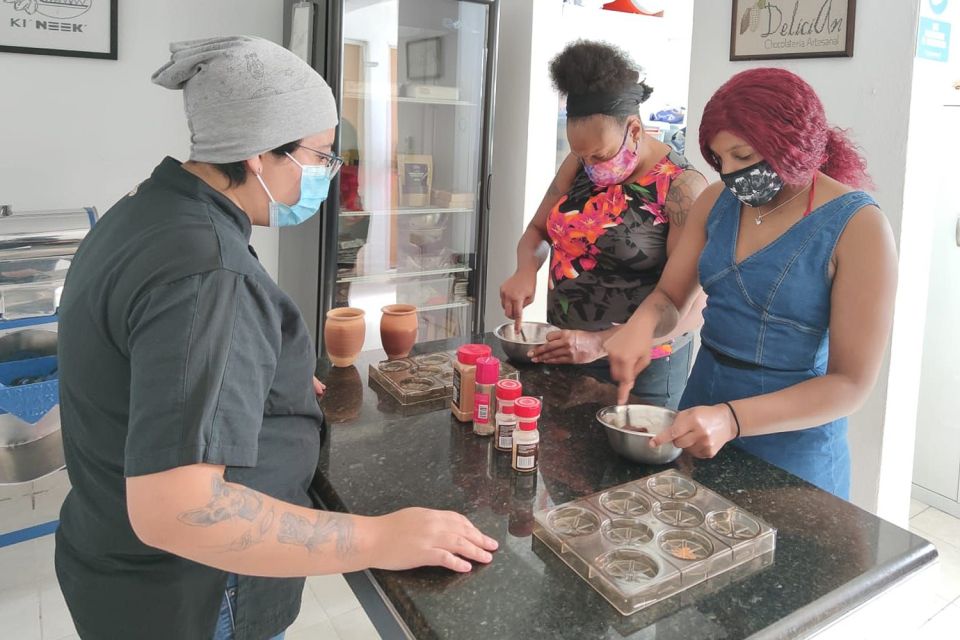 Cancún: Chocolate Making Class and Tasting With Chef - Overall Highlights
