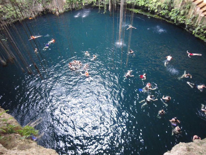 Cancún: Classic Chichen Itza Day Tour With Lunch - Practical Tips and Recommendations