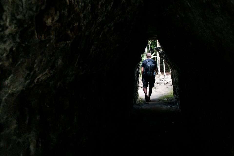 Cancun: Coba Ruins Self-Guided Tour - Experience