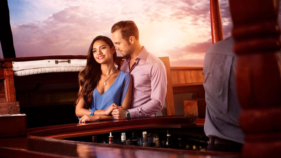 Cancun: Columbus The Romantic Dinner Cruise - Location