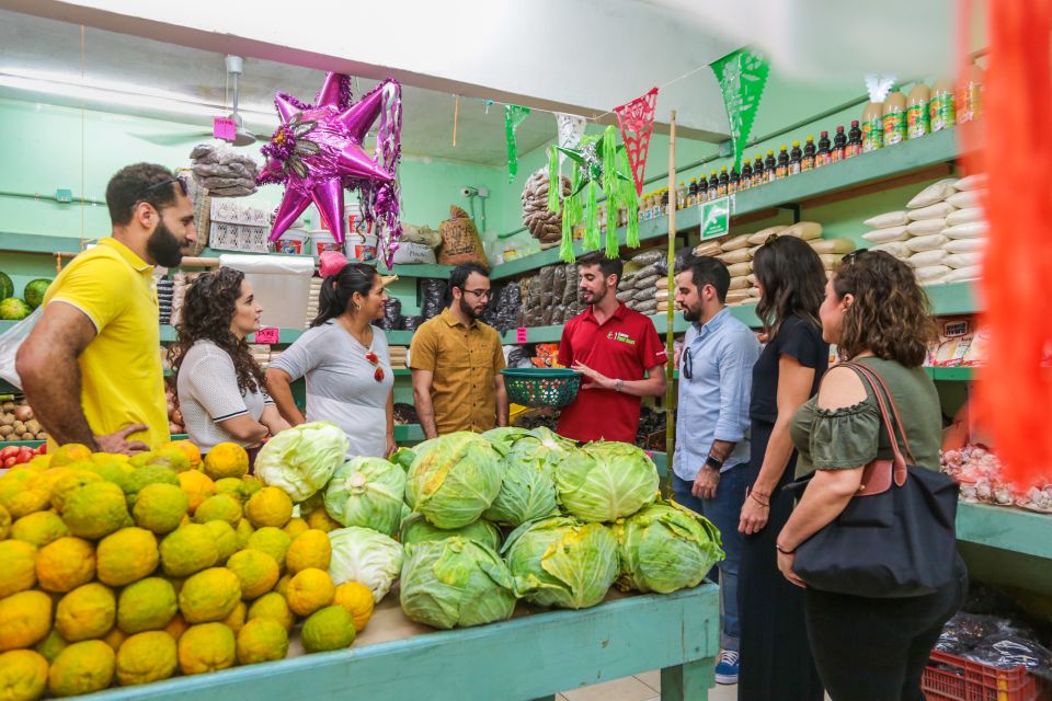 Cancún: Cooking Class and Optional Local Market Tour - Reservation Details