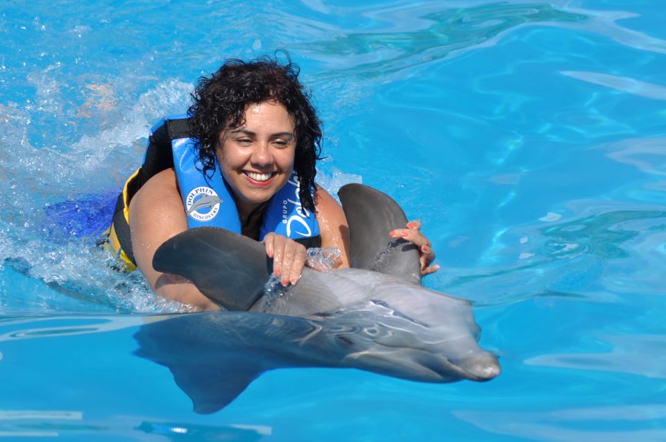 Cancún: Dolphin Swimming Program on Isla Mujeres With Buffet - Review Summary