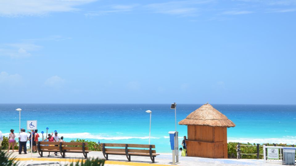 Cancun: Hop-on Hop-off Tour & Hard Rock Beach Club Ticket - Tour Highlights Summary