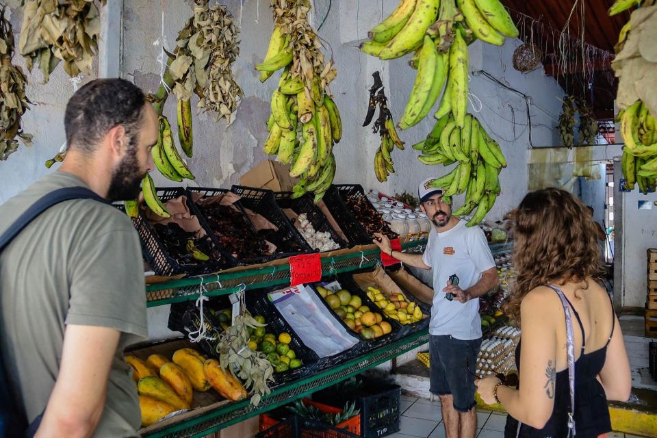 Cancun: Local Food Tour - Culinary Delights and Fresh Juices