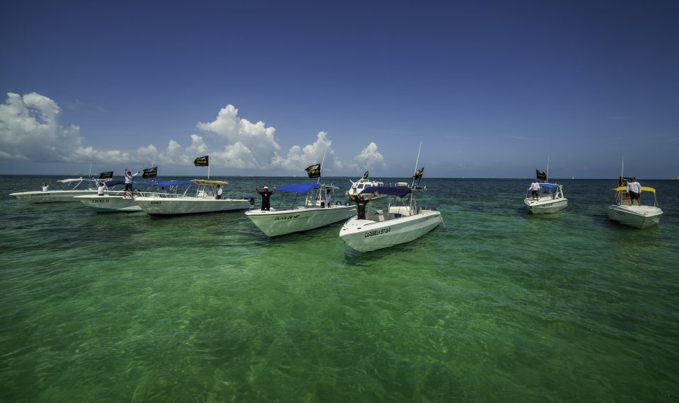 Cancun/Playa Del Carmen: 6-Hour Private Whale Shark Tour - Location and Logistics