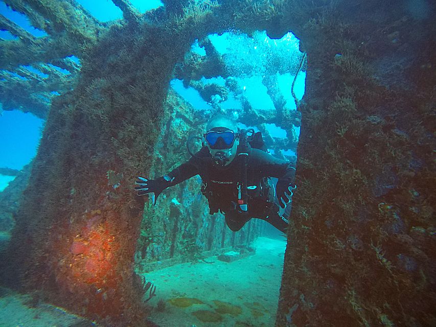 Cancun: Scuba Diving for Certified Divers at 3 Locations - Last Words