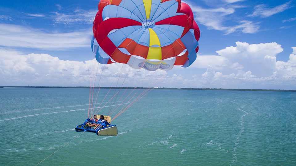 Cancún: Skyrider Parasailing Experience - Additional Details