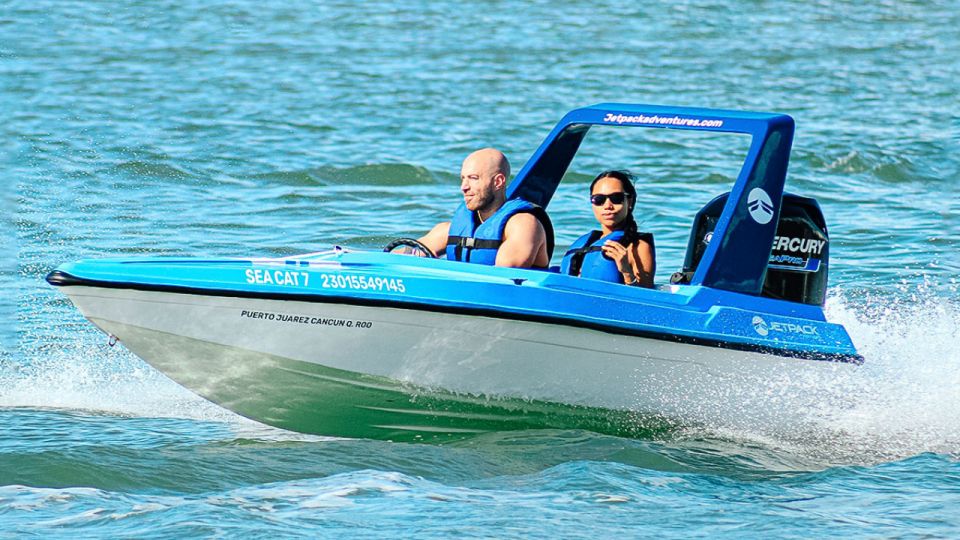 Cancun: Snorkel Speed Boat Mangrove Jungle Tour - Last Words