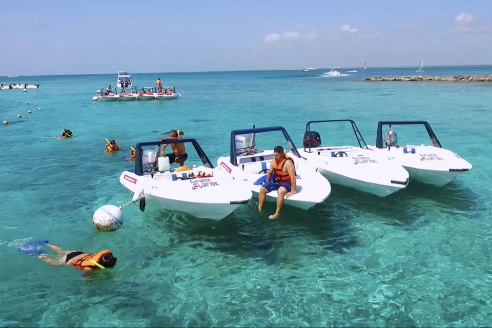 Cancun: Speed Boat & Snorkel Jungle Adventure - Location Details