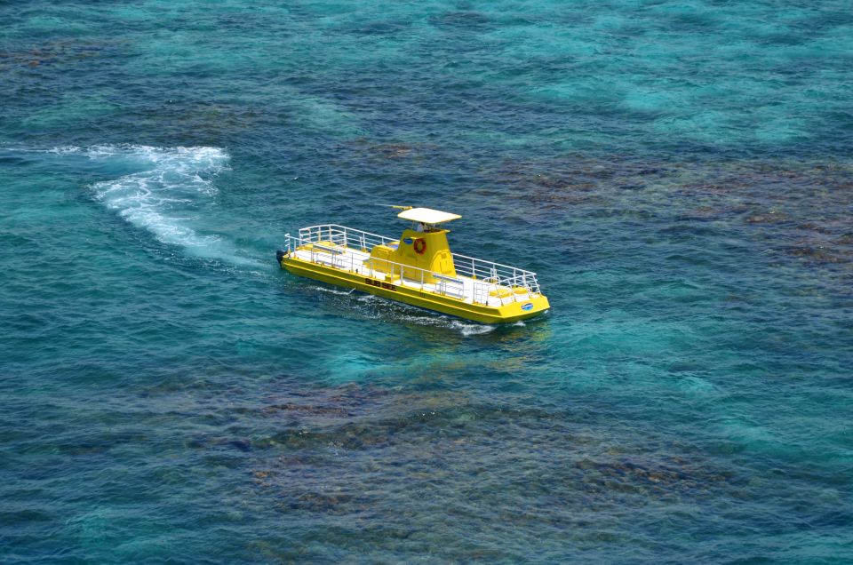 Cancun: Subsee Explorer Ride - Destination Highlights