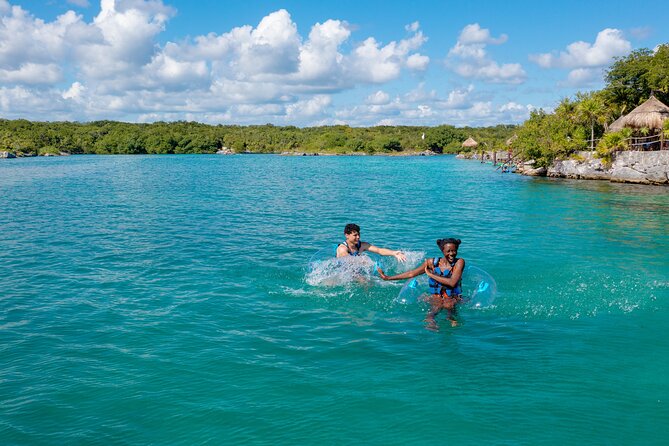 Cancun to Xel-Ha All-Inclusive Day Trip With Admission Ticket - Insider Tips for Making the Most of Your Visit