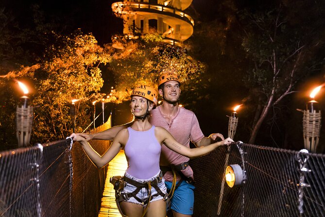Cancun to Xplor Adventure Park Nighttime Admission Ticket - Understanding the Cancellation Policy