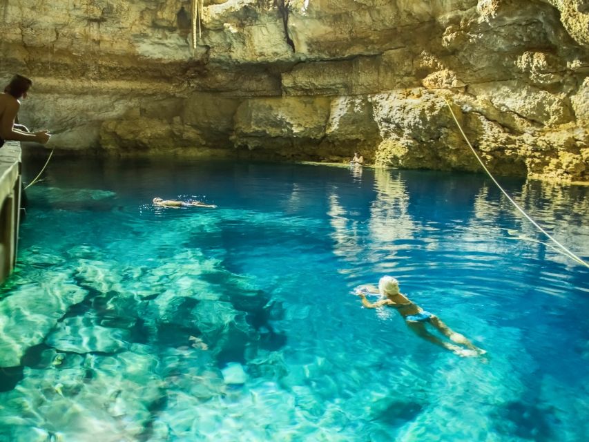 Cancun: Tulum, Coba, Cenote, Aldea Maya & Playa Del Carmen - Review Summary