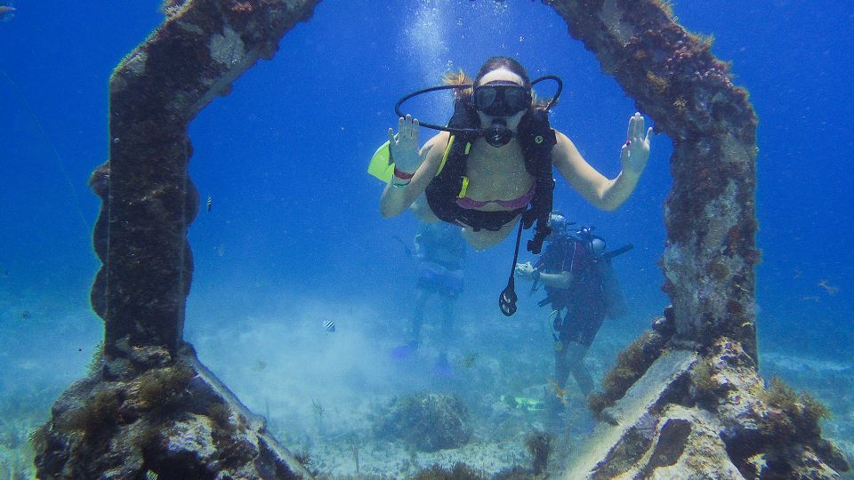 Cancún: Underwater Museum & Reef for Certified Scuba Divers - Important Information