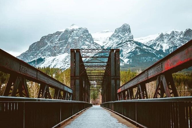 Canmore: Cowboys and Coal Miners - Local History Tour (1.5hrs) - Additional Details