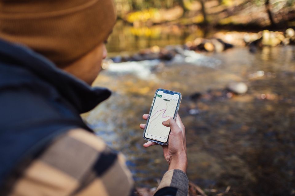 Canmore: Downtown Sightseeing Smartphone Audio Walking Tour - Tour Description