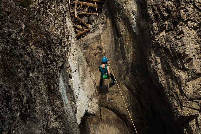 Canmore: Heart Creek Canyoning Adventure Tour - Cancellation Policy