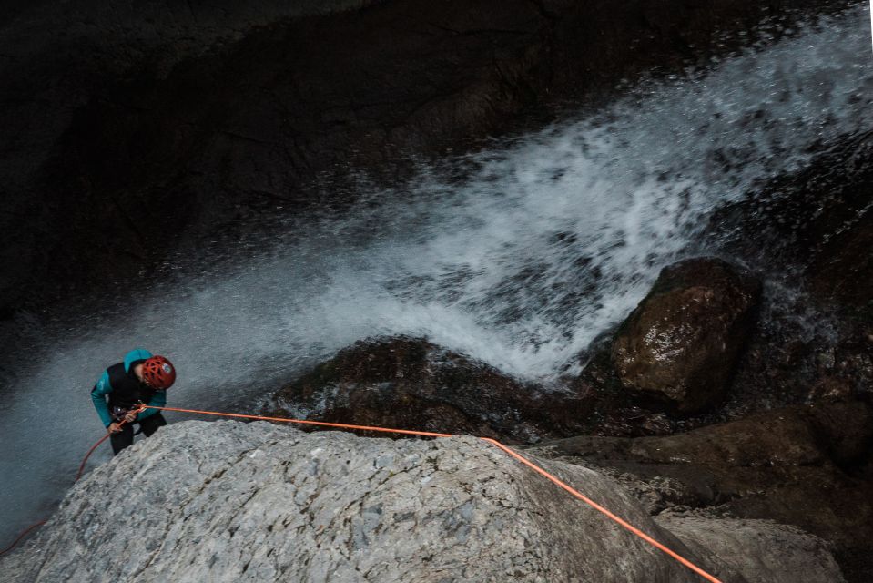 Canmore: Heart Creek Canyoning Adventure Tour - Payment Options