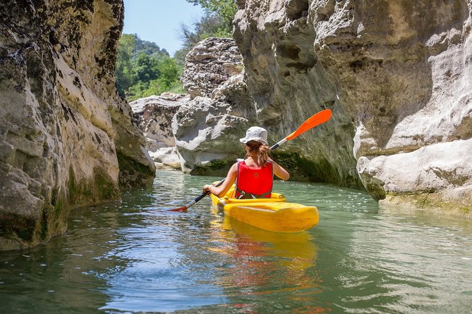 Canoe Adventure at the Marmitte Dei Giganti - Private Tour - Group Size and Operator Information