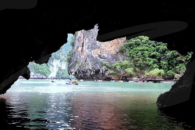 Canoe Cave Explorer Phang Nga Bay Tour From Phuket - Customer Reviews and Highlights