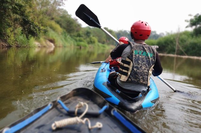 CANOE KAYAK on the KWAI River - Practical Tips for a Memorable Trip