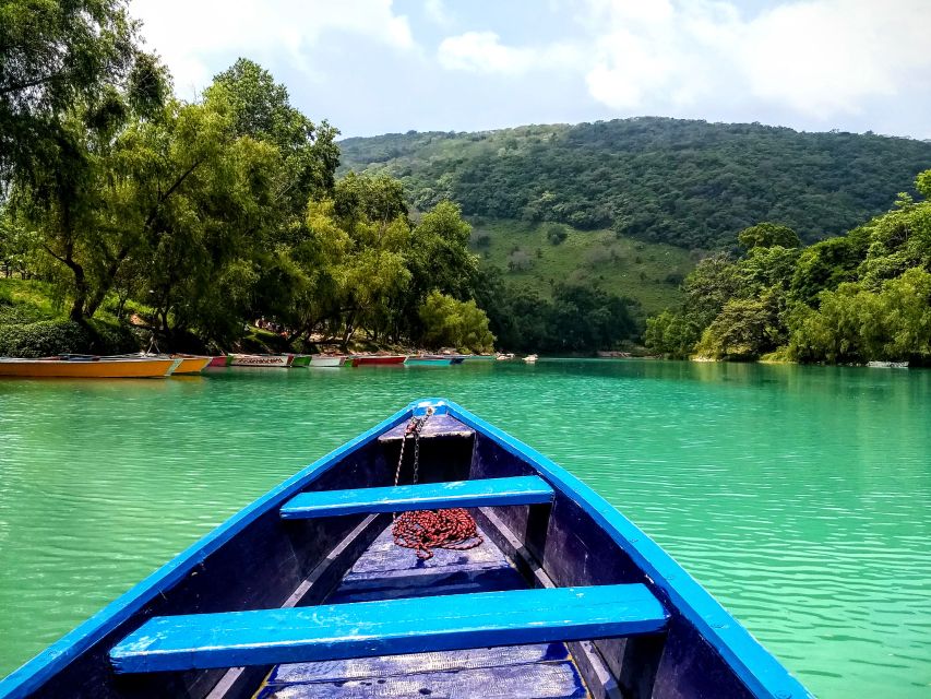 Canoe Ride to Tamul Waterfall - Common questions